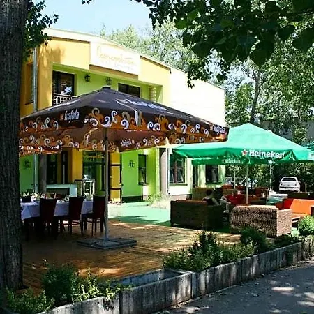 Hotel Garni Cosmopolitan