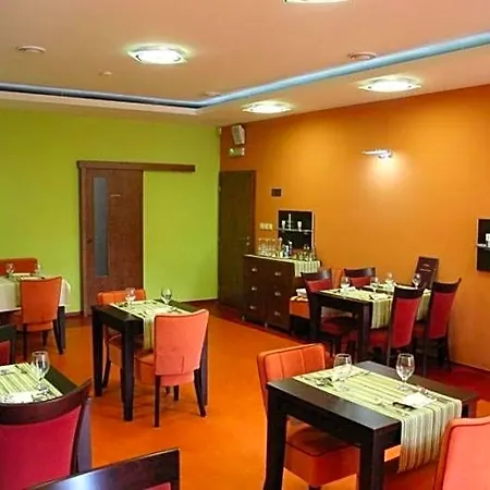 Hotel Garni Cosmopolitan
