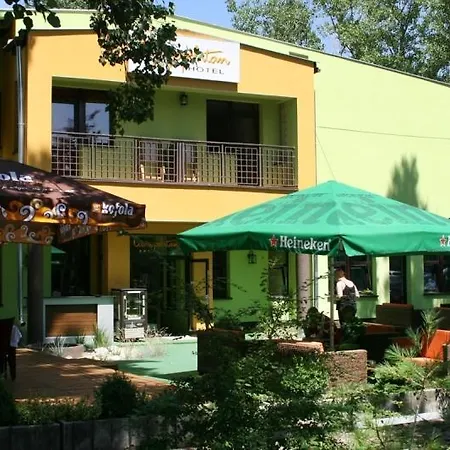 Hotel Garni Cosmopolitan