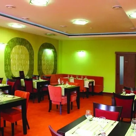 Hotel Garni Cosmopolitan