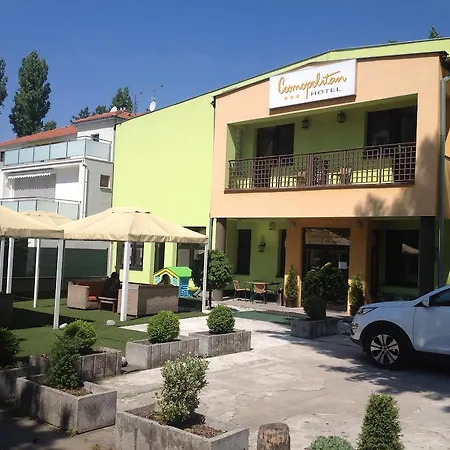 Hotel Garni Cosmopolitan Senec