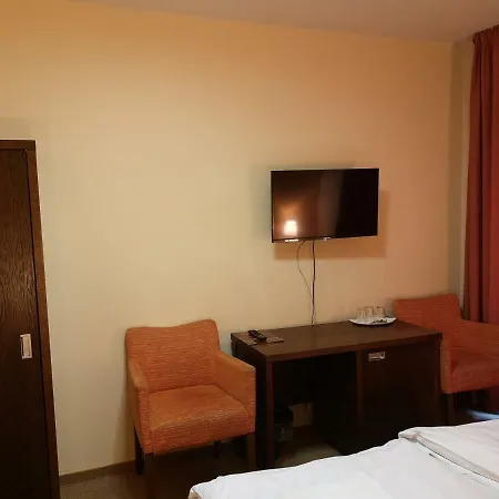 Hotel Garni Cosmopolitan
